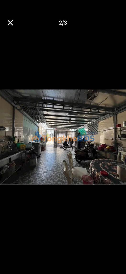 Nhà 160m² nở hậu, hẻm thông Bùi Thiện Ngộ, Vũng Tàu - Giá 3.5 tỷ