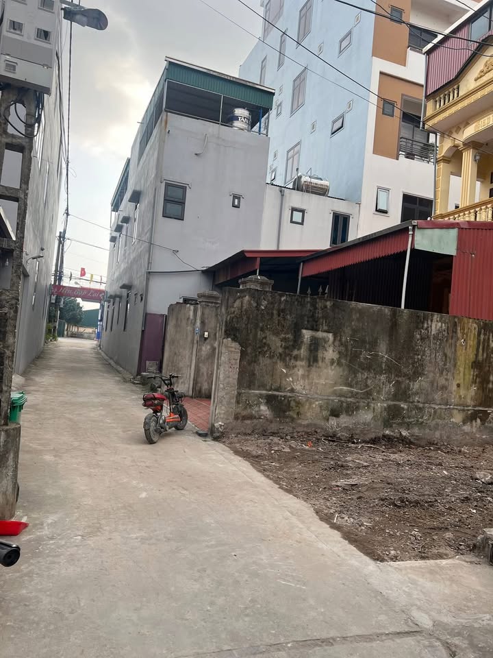 Đất nền Tứ Kỳ, Hải Dương 133m² - Ngay trung tâm, ô tô đậu cửa