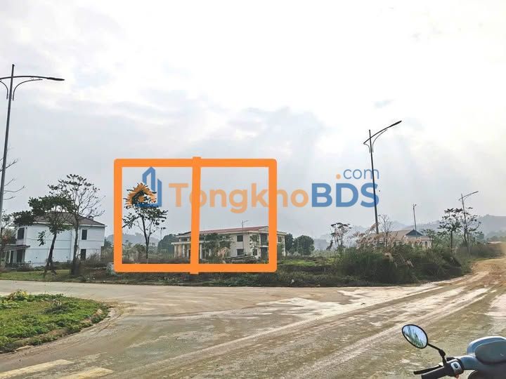 Bán Đất Nền Đường N1, Cam Đường, Lào Cai - 120m2/lô, Sẵn Sổ Đỏ