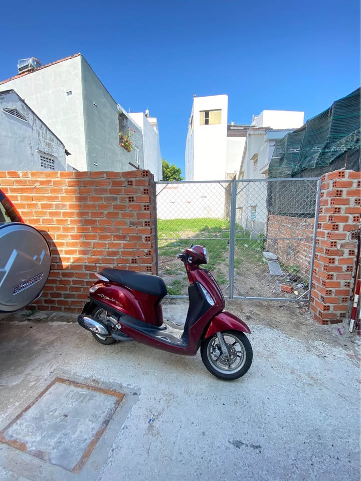 Bán Đất Vàng Ngô Gia Khảm, Nha Trang 114m² - Sổ Hồng Thổ Cư