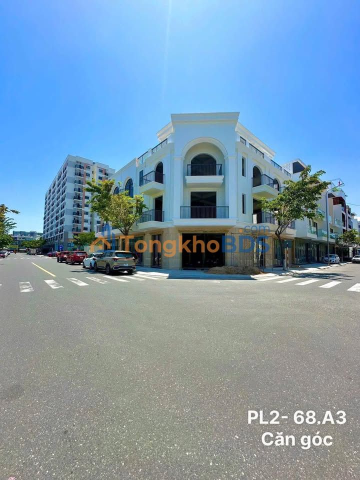 Nhà Phố VCN Phước Long 2 Nha Trang - 100m² Sổ Hồng Lâu Dài - Giá 9 Tỷ