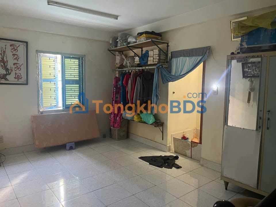 Nhà hẻm Đinh Tiên Hoàng, Nha Trang 41.9m² - Sổ hồng riêng, gần biển