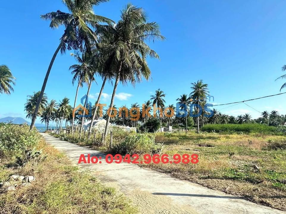 Đất Nền Vạn Ninh 115m² Gần Biển - Sổ Hồng Rõ Ràng