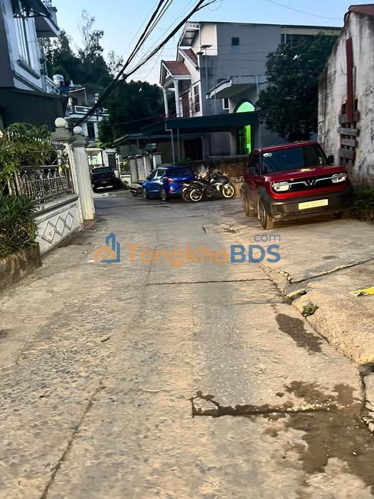 Đất nền 120m² Hà Lầm - Hướng Đông Nam - Giá 1.75 tỷ - Sổ đỏ sẵn sàng