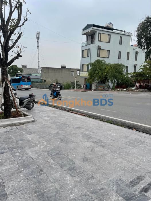 Bán Đất Vàng Tân Mai, Biên Hòa 119.6m² - Sẵn Sàng Kinh Doanh, Gần Aeon Mall