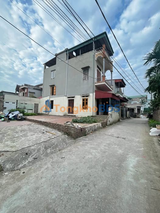 Nhà 3 Tầng Chính Chủ Vũ Ninh, Bắc Ninh - 76m², Ô Tô Tận Đất