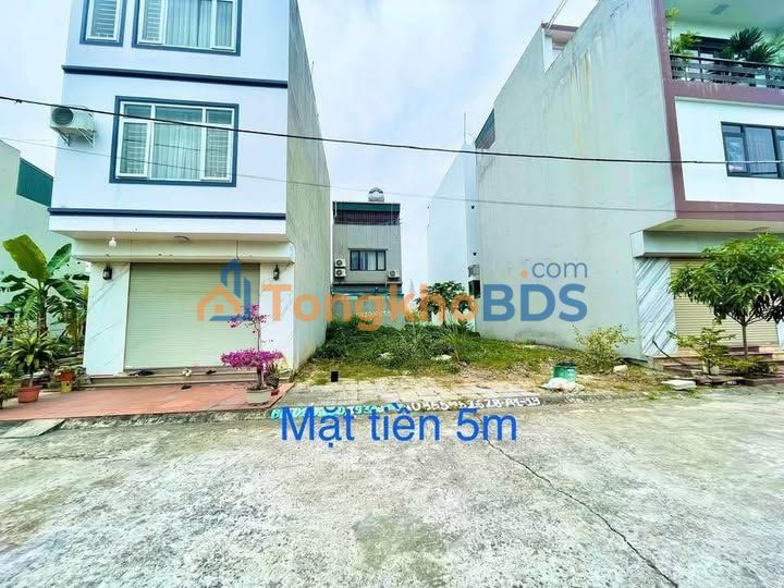 Đất Tái Định Cư Hạ Long 60m² - Sổ Đỏ Chính Chủ, Gần Biển 200m