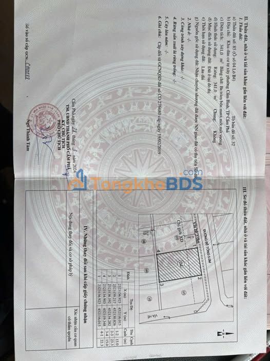 Đất nền 341m² Hạ Long - Cắt lỗ sâu, giá tốt đầu tư