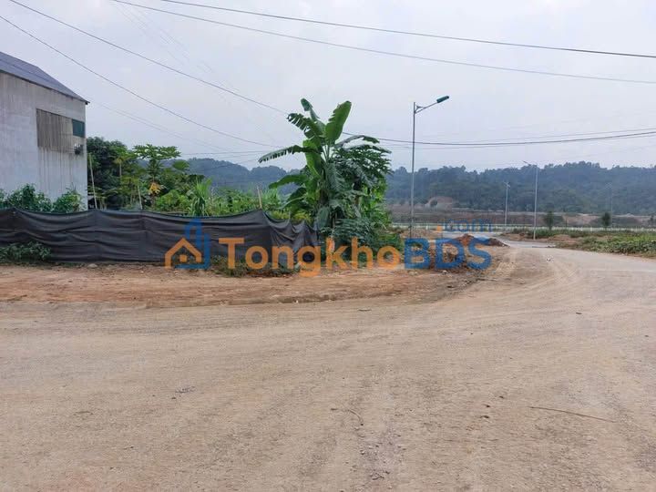 Đất nền 2 mặt tiền N4 Vạn Hòa, Lào Cai - 388m² - Sổ sẵn, xây tự do