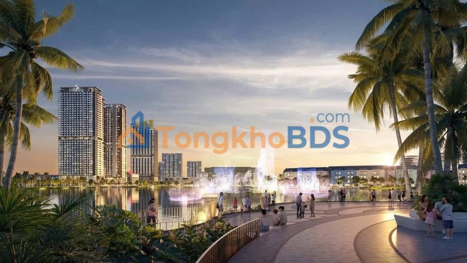 Căn hộ 2PN SkyM Hạ Long 98m² - Sổ đỏ lâu dài, giá 3.4 tỷ