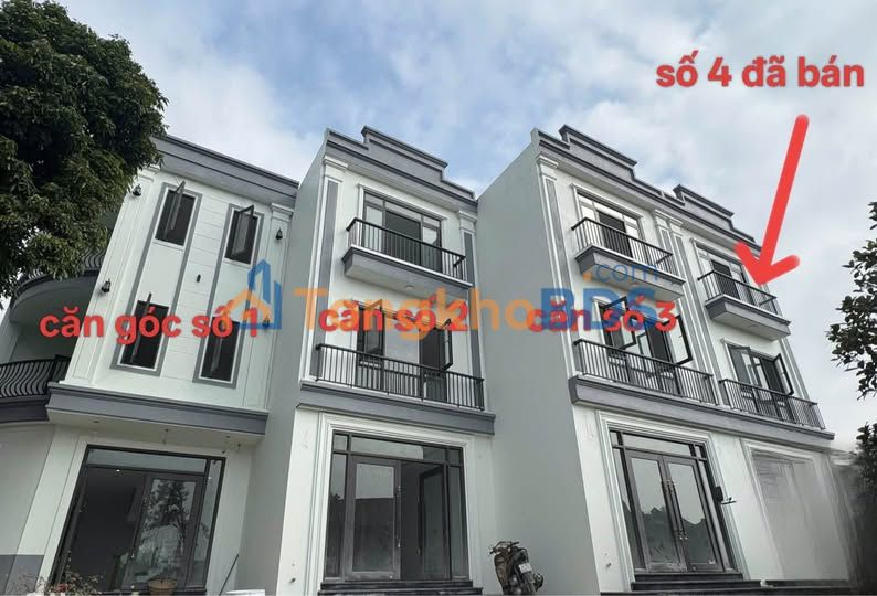 Nhà 3 Tầng Kinh Doanh Đường Bùi Thị Xuân, Hòn Gai - 51m² Sẵn Sàng Hoàn Thiện