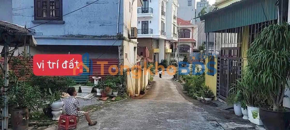 Bán Đất Nền Khu 7 Cái Dăm Bãi Cháy - 59.8m² - Sổ Đỏ Sẵn Sàng