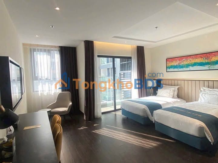 Studio Shaphire S2 Hạ Long 37m² - View Phố Đẹp, Giá 1.6 Tỷ