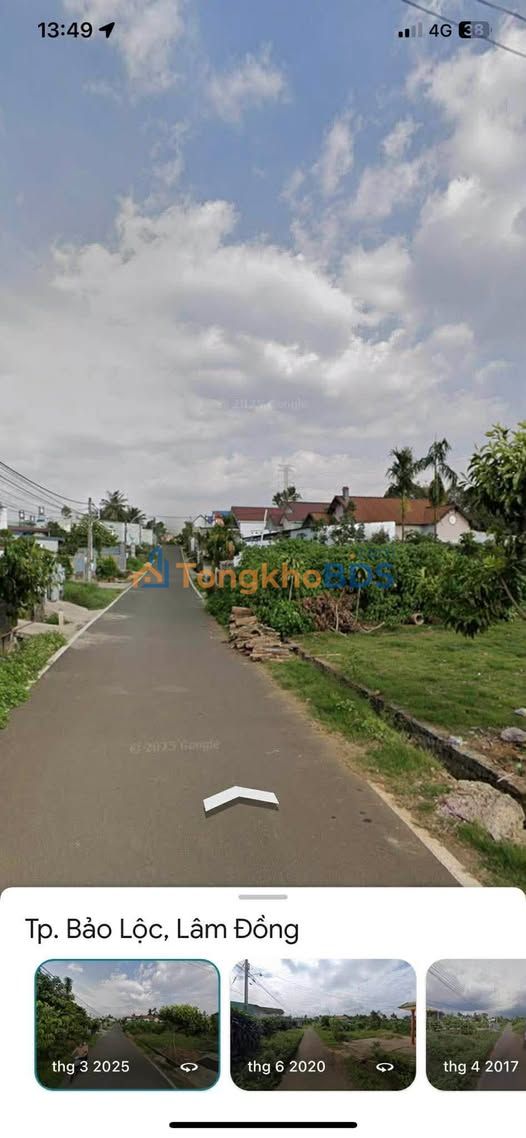 Bán Đất Vườn 1993m² Mặt Tiền Nguyễn Biểu Lộc Nga, Bảo Lộc - Giá Đầu Tư 5.99 Tỷ