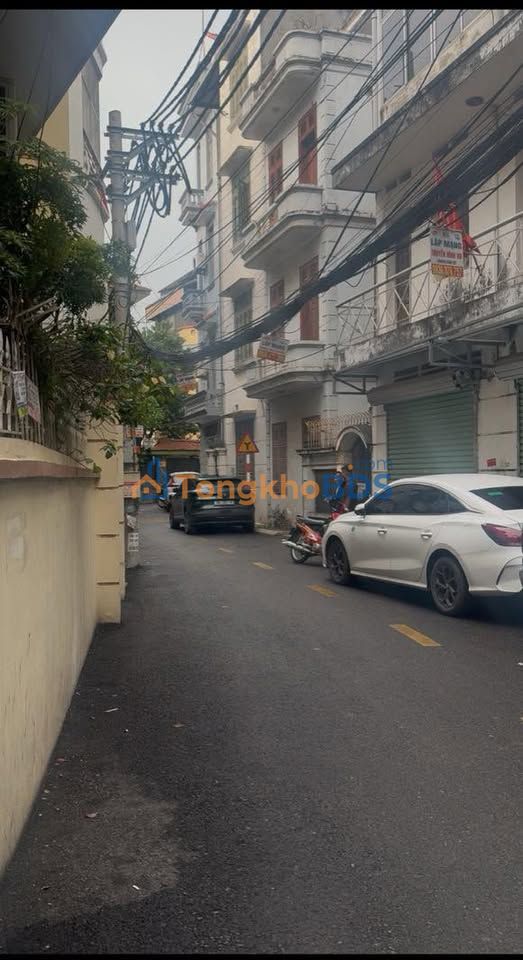 Nhà 28m² 3 tầng, mặt ngõ ô tô Hoàng Liệt, Hoàng Mai - Giá 4.7 tỷ