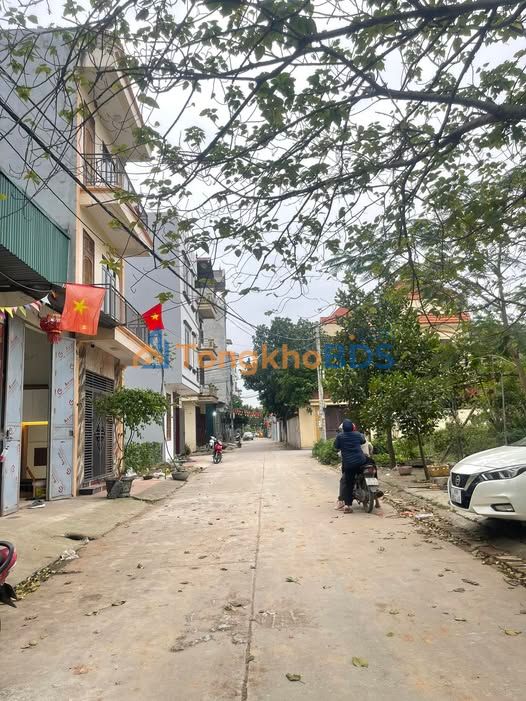 Bán nhà 5 tầng phân lô Duyên Thái, Thường Tín - 31m², 6PN, ô tô tránh