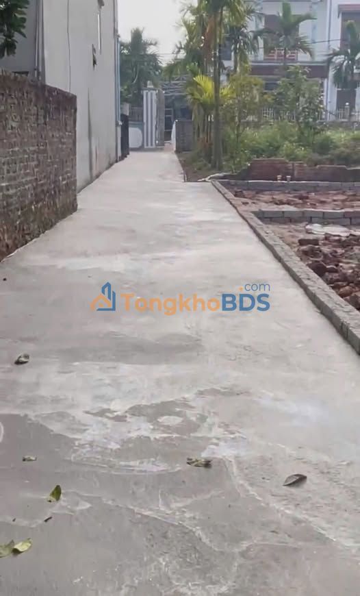 Đất nền Phú Xuyên 80.5m² - Sổ đỏ sẵn sàng, giá hơn 1 tỷ