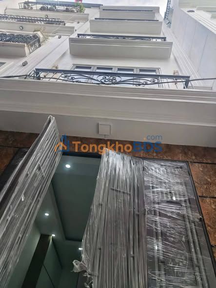 Nhà 5 Tầng Ngũ Hiệp 41m² Sổ Đỏ Chính Chủ - Giá Tốt