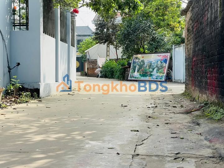 Đất Vàng Chương Dương, Thường Tín 69.1m² - Giá Rẻ Nhất Phân Khúc