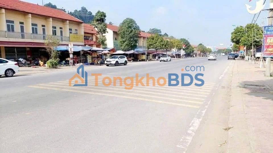 Đất nền Trần Phú 98m² 5 tỷ - Sổ đỏ chính chủ sát chợ