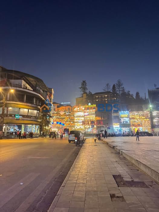 Nhà nghỉ Điện Biên Phủ Sapa 120m² 8 tỷ - Dòng tiền ổn định