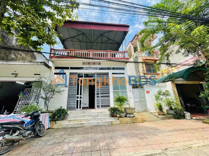 Nha Hoang Quoc Viet Lao Cai 300m2 3.4 ty - Chinh chu ban