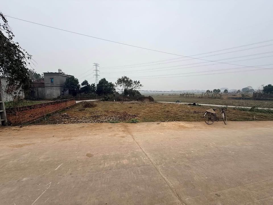 Đất Lương Tài, Bắc Ninh 96m² - Vị trí đắc địa, giá đầu tư