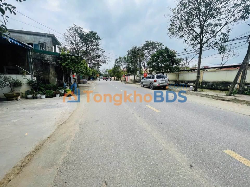 Mặt Tiền Kinh Doanh Đường 92 Hà Tĩnh - 160m² Giá 3 Tỷ