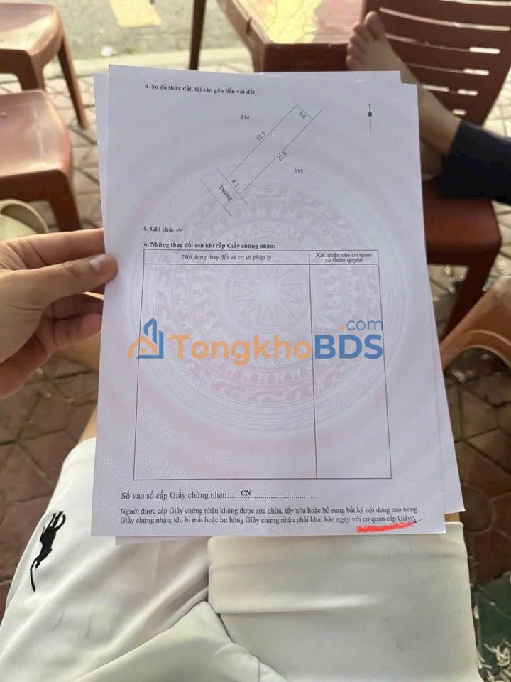 Đất nền TDP An Tháp, Mỹ Hào, Hưng Yên - 100m² - 2 tỷ