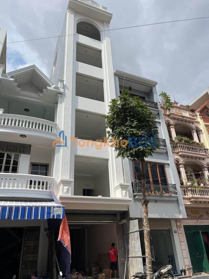 Nhà Phố Lê Hồng Phong, Hải Phòng - 60m² Kinh Doanh Đỉnh Cao, Thang Máy VIP