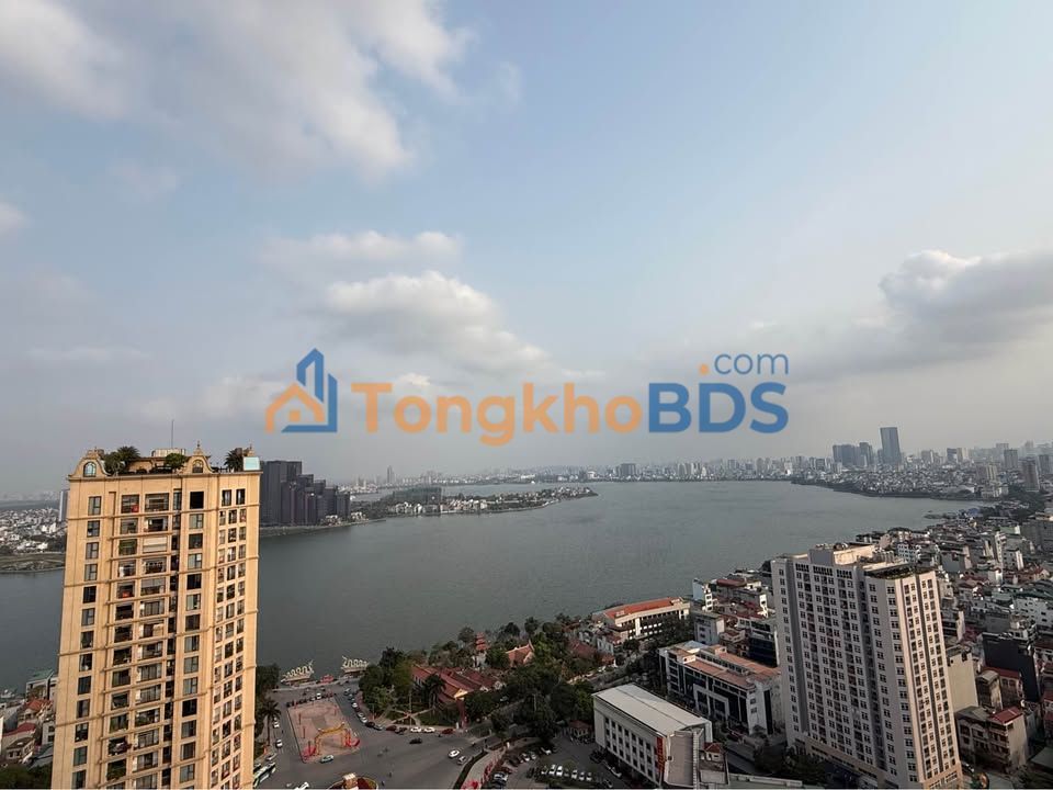 Cho thuê căn hộ Studio full nội thất tòa Eldorado Tây Hồ - 10 triệu/tháng