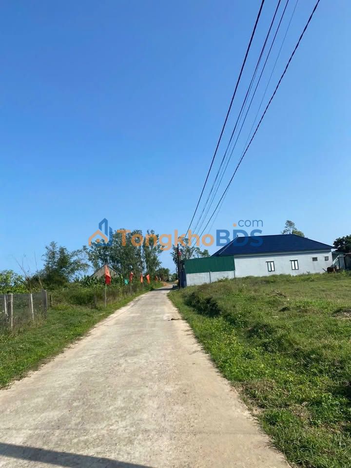 Đất nền Lộc Ninh - Đồng Hới 153.5m² - An cư lý tưởng, đầu tư sinh lời