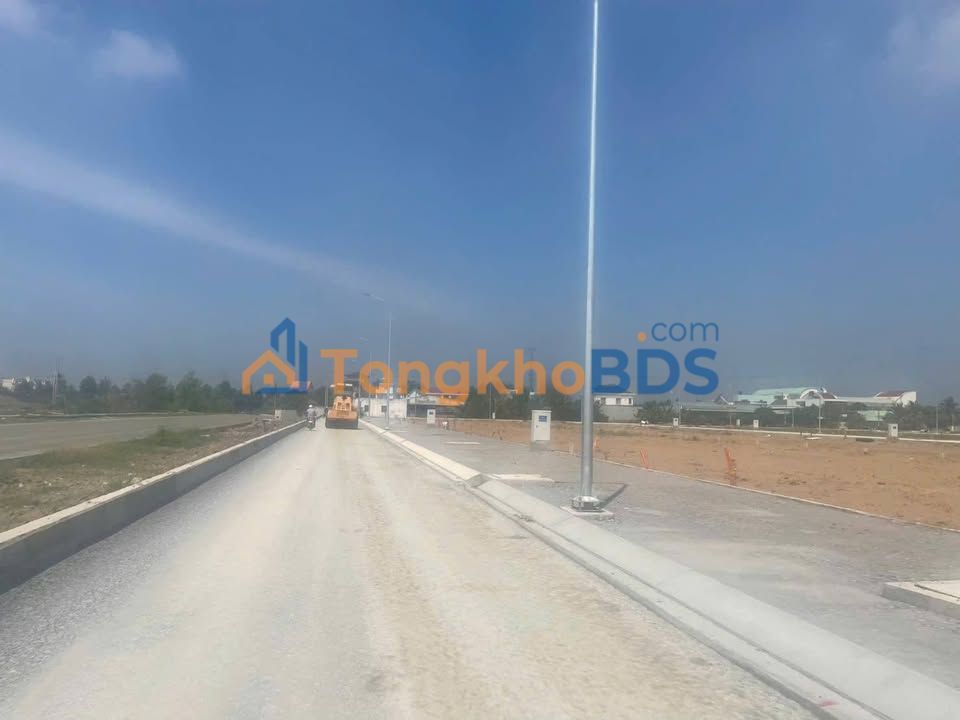 Bán Đất Tái Định Cư Bến Lức 90m² - Sổ Sẵn Sàng Công Chứng