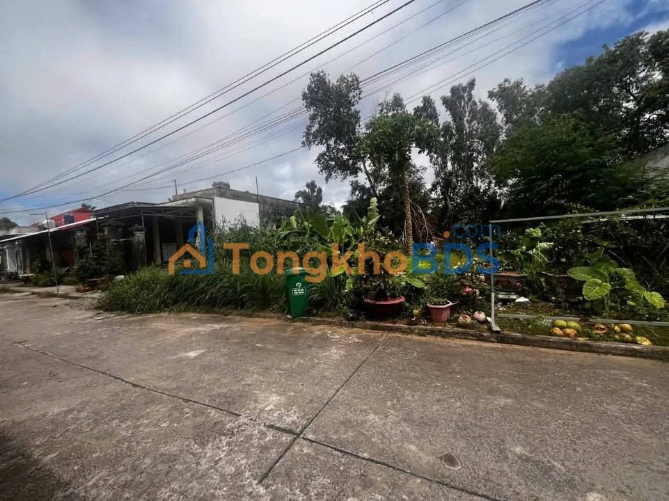 Đất Nền KDC Giục Tượng, Kiên Giang - 90m² Full Thổ Cư, Giá 550 Triệu