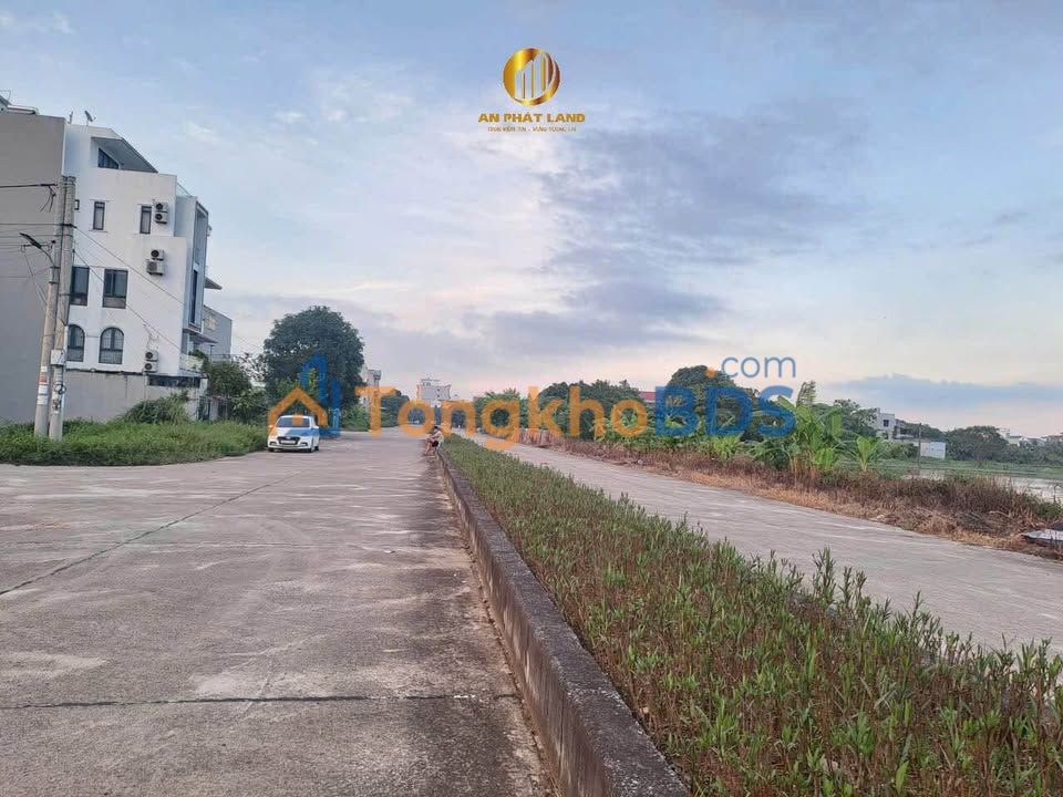 Đất nền Phạm Bạch Hổ, Hoa Lư, Ninh Bình - 104m², Mặt tiền 6.3m, Hướng ĐN