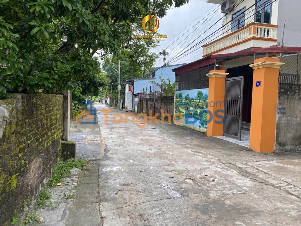 Đất nền Ninh Bình 126.6m² hướng Đông Bắc - Sổ đỏ sẵn sàng