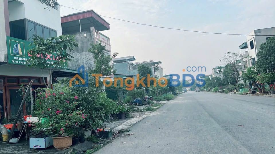 Đất nền Ngô Quyền Kéo Dài 112m² giá 3.1 tỷ - Đường lớn ô tô