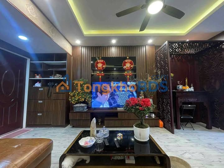 Apartment Tecco Tower Lào Cai 80m² 1.6 tỷ Full nội thất