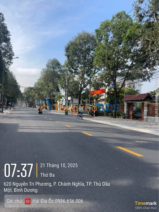 Đất Nguyễn Tri Phương 642m² giá thỏa thuận - Sổ đỏ chính chủ