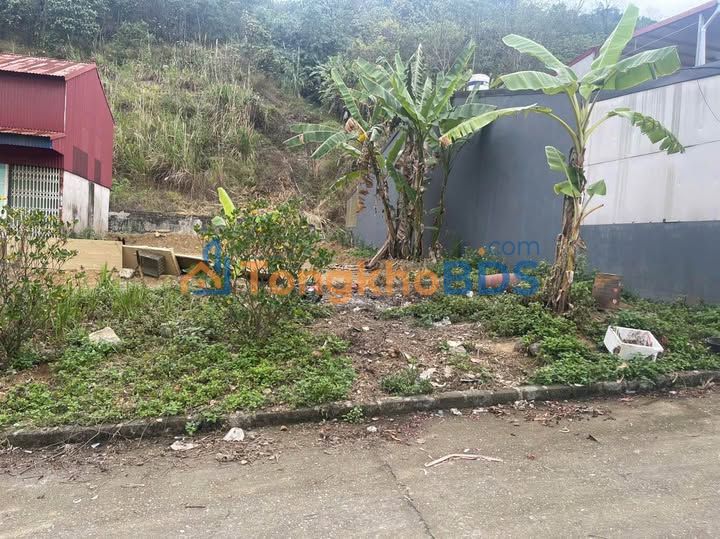 Bán đất Tổ 2 Duyên Hải Lào Cai 200m² - Vị trí đắc địa, tiềm năng kinh doanh