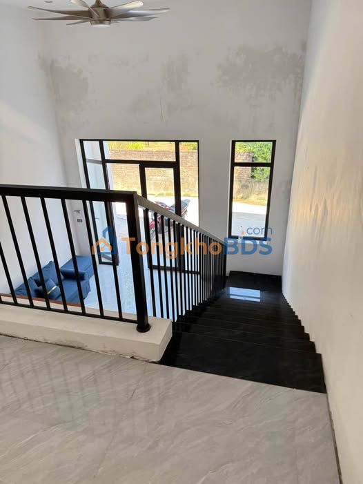 Nhà riêng KM7 Lào Cai 75m² giá 1 tỷ - Full nội thất