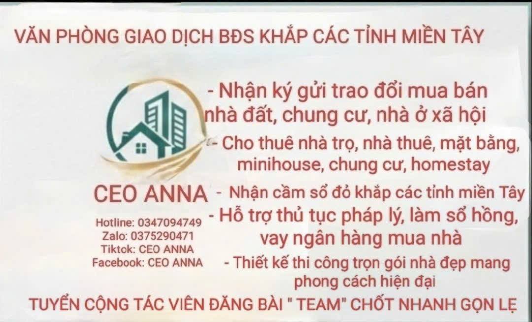 Bán Đất Vườn 1097m² Mặt Tiền Lê Đại Hành, TP Sóc Trăng - Giá 1 Tỷ