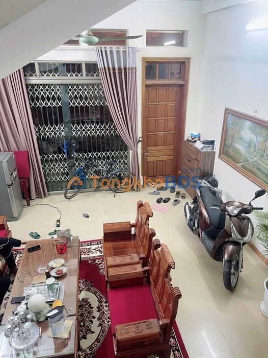 House Ngô Quyền-Nguyễn Thăng Bình 100m² 4.3 tỷ - Ô tô vào tận nhà