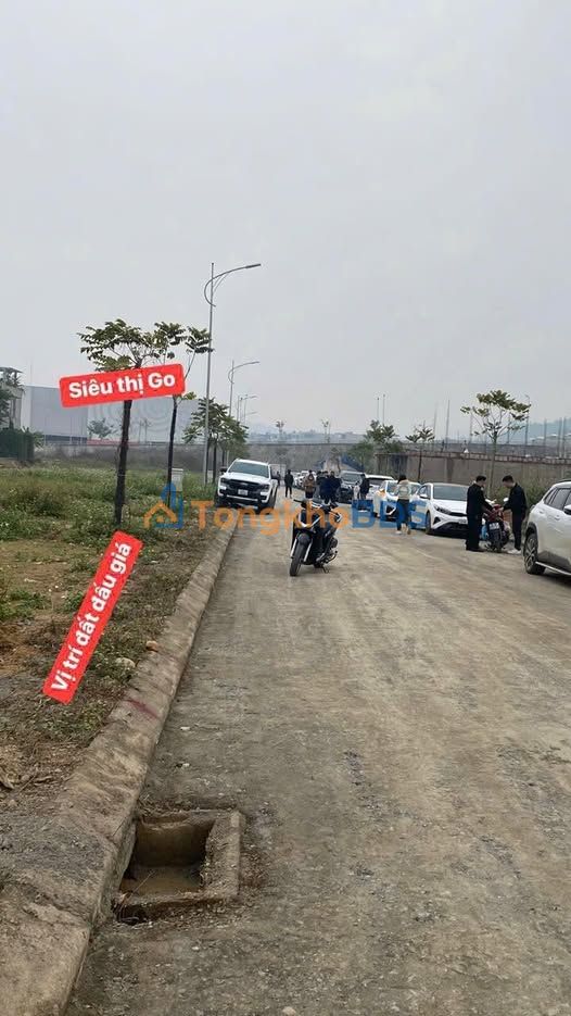 Đất Phan Hữu Ích Lào Cai 100m² 2,1 tỷ - Sổ đỏ chính chủ