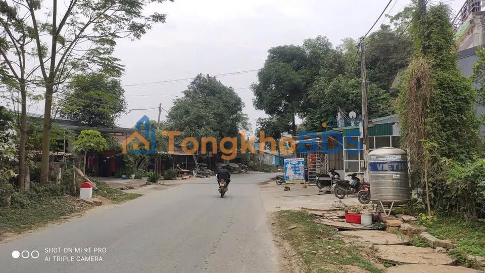 Đất nền Bát Xát 120m² - Sổ đỏ sẵn sàng, giá đầu tư 1.2 tỷ