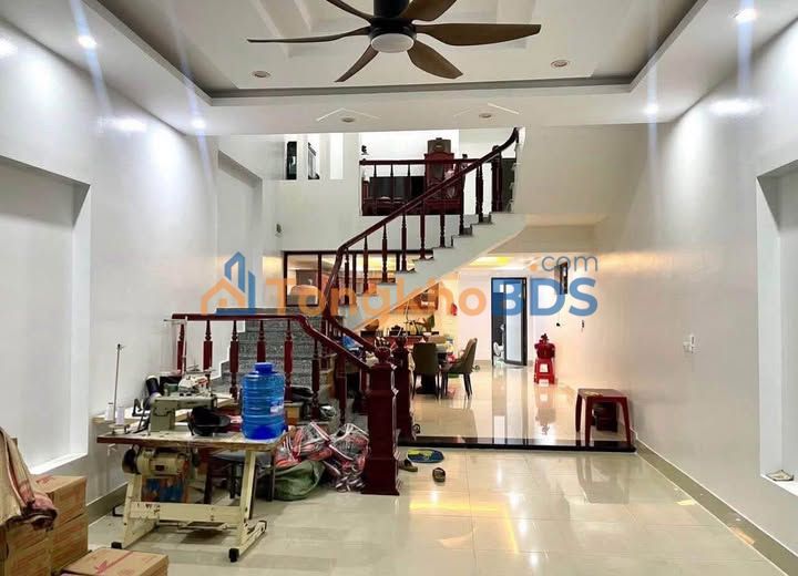 Nhà riêng Trương Định Lào Cai 100m² 4 tỷ - Sẵn sàng ở ngay