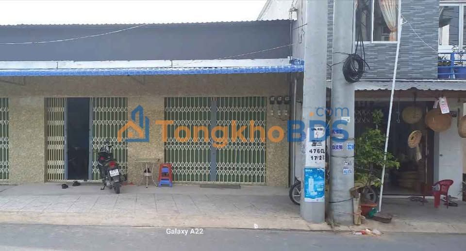 Bán Gấp Nhà Trọ Mặt Tiền Mai Văn Khải, Cao Lãnh - 4.2 Tỷ