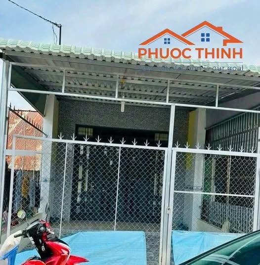 Nhà Mặt Tiền QL80 Hòa Điền - 84m² Sổ Hồng Sẵn Sàng