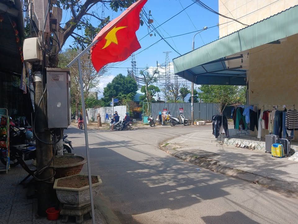 Đất Vàng Hòa Khánh 162m² Tặng Dãy Trọ Sinh Lời 5.9 Tỷ - Liên Chiểu, Đà Nẵng