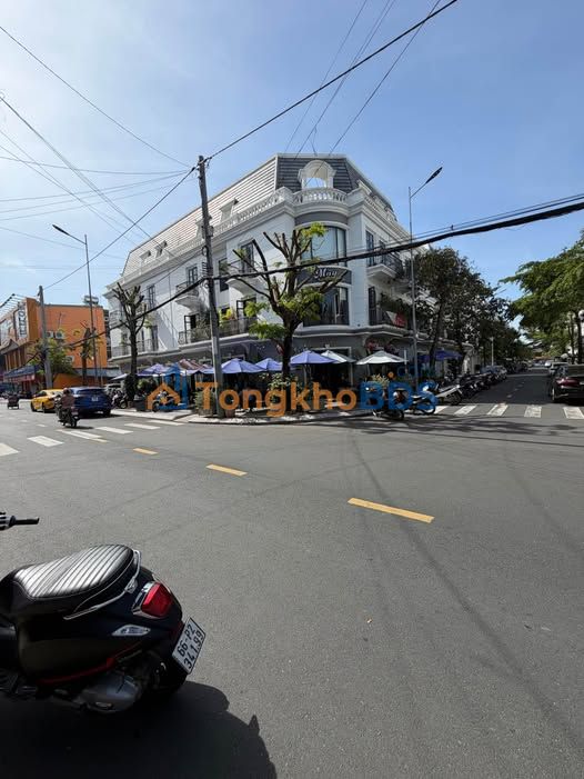 Nhà phố VinCom Nguyễn Đình Chiểu 201m² - Mặt tiền kinh doanh